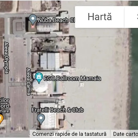 Apartament 2 Samerland Nord * Mamaia