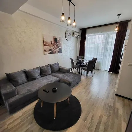Apartment Apartament 2 Samerland Nord