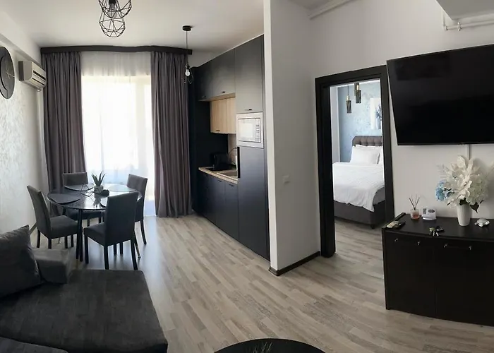 Apartament 2 Samerland Nord * Mamaia