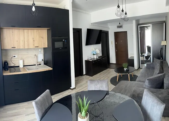 Apartament 2 Samerland Nord * Mamaia